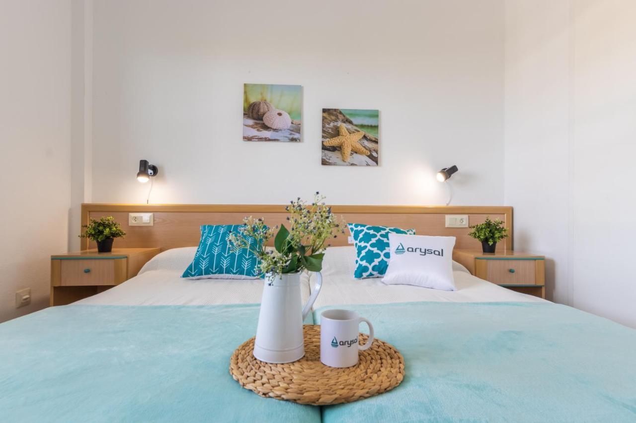 Apartamentos Riviera Arysal Salou Zewnętrze zdjęcie