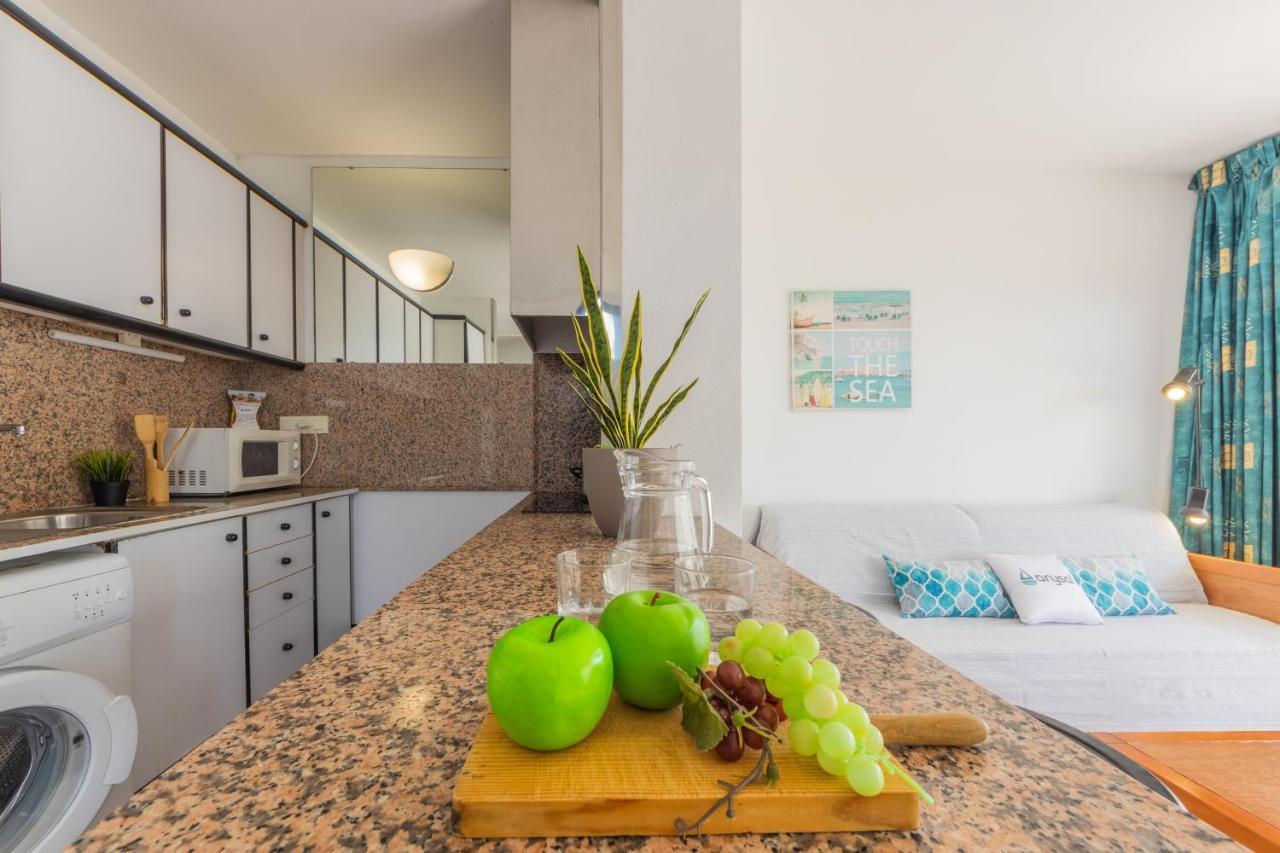 Apartamentos Riviera Arysal Salou Zewnętrze zdjęcie