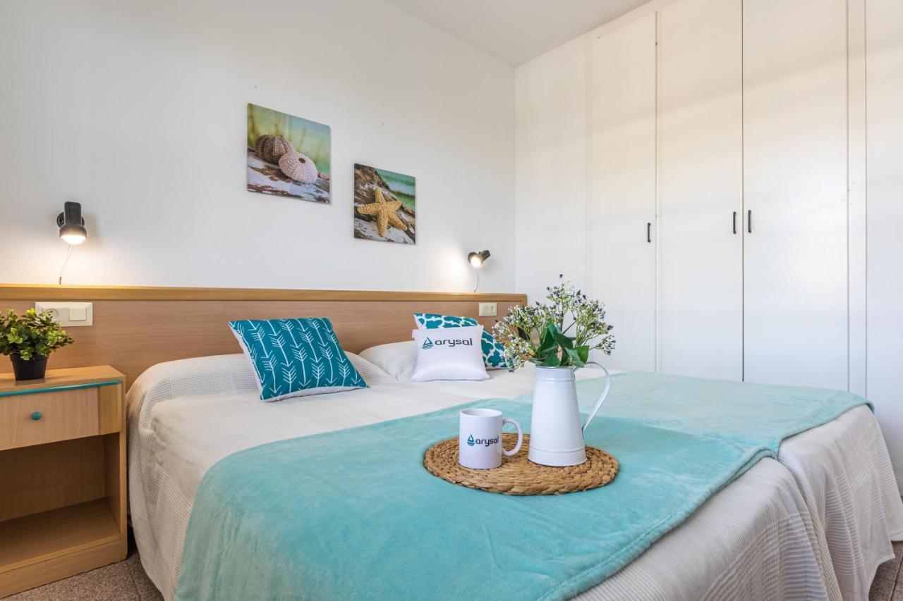 Apartamentos Riviera Arysal Salou Zewnętrze zdjęcie