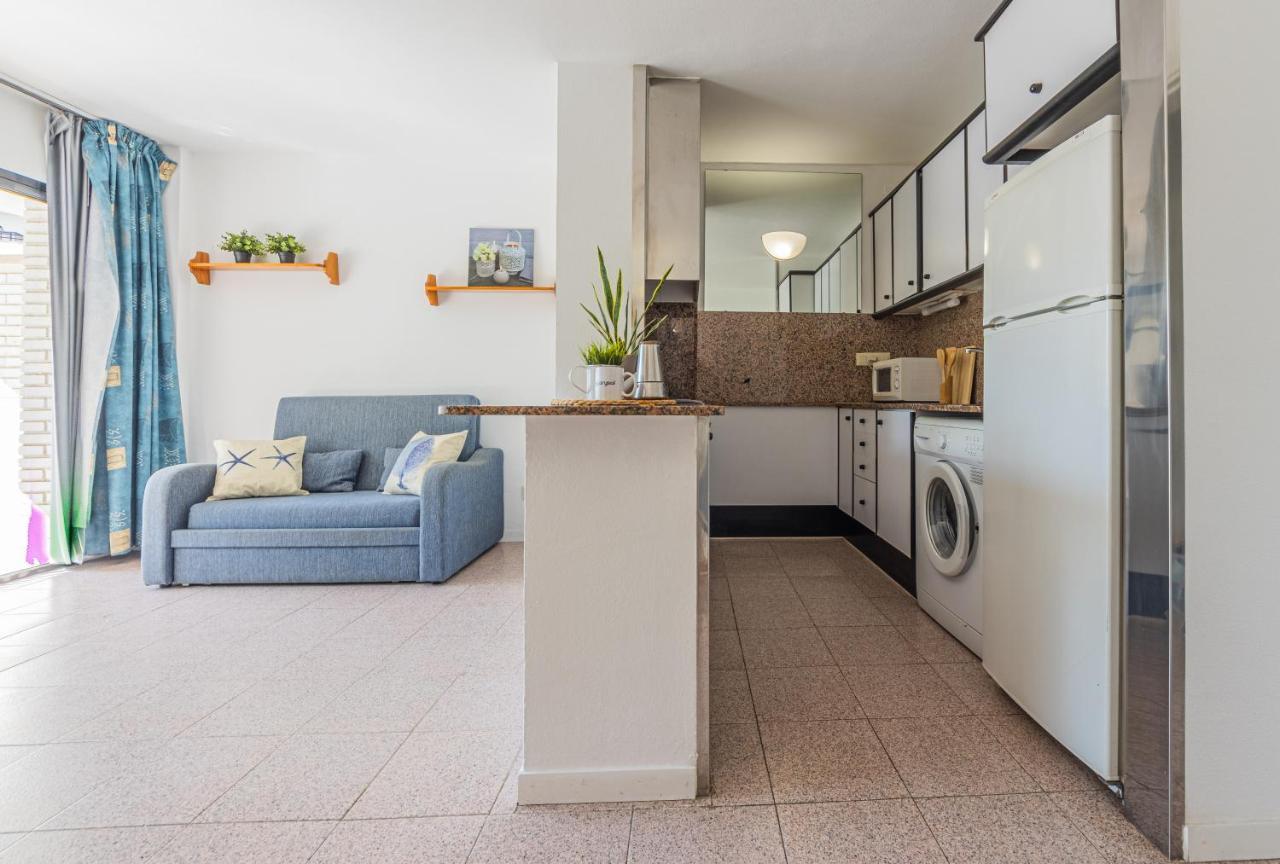 Apartamentos Riviera Arysal Salou Zewnętrze zdjęcie