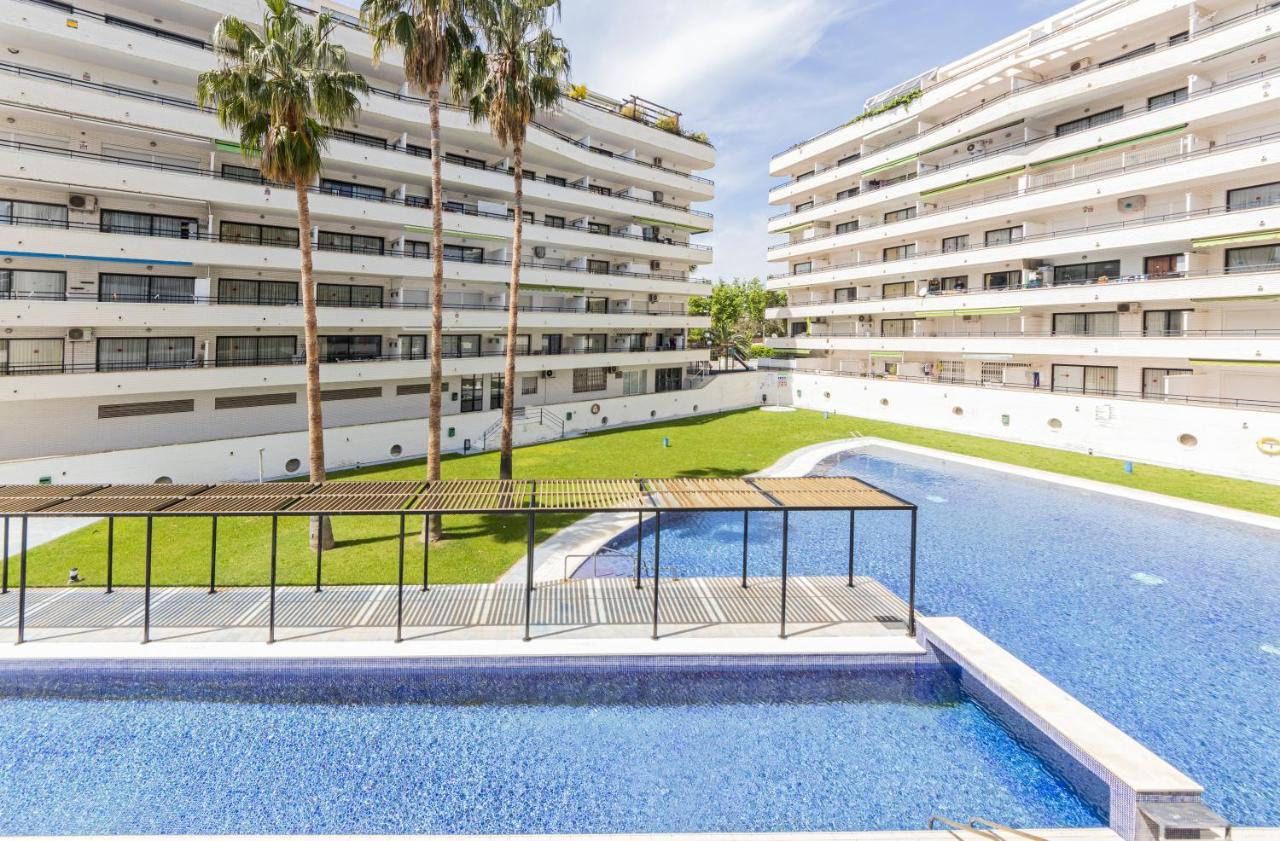 Apartamentos Riviera Arysal Salou Zewnętrze zdjęcie