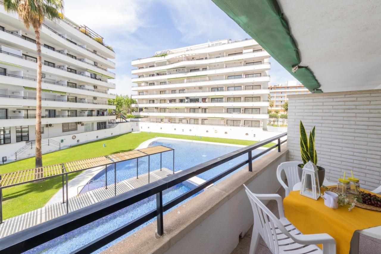 Apartamentos Riviera Arysal Salou Zewnętrze zdjęcie
