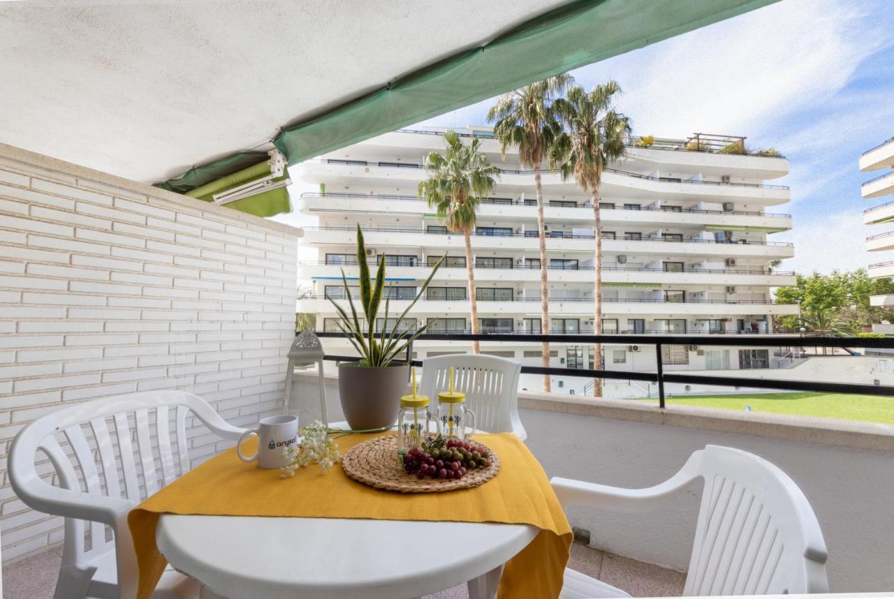 Apartamentos Riviera Arysal Salou Zewnętrze zdjęcie