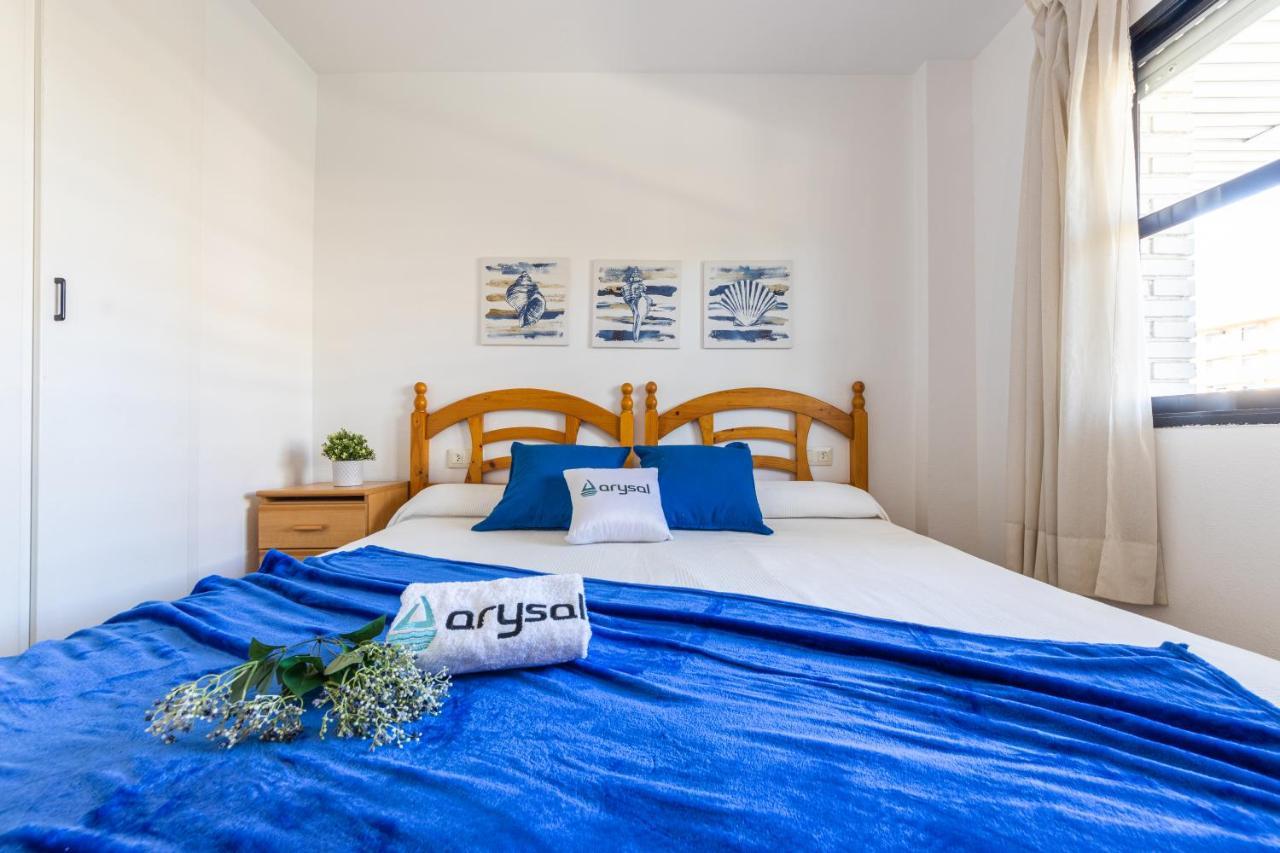 Apartamentos Riviera Arysal Salou Zewnętrze zdjęcie