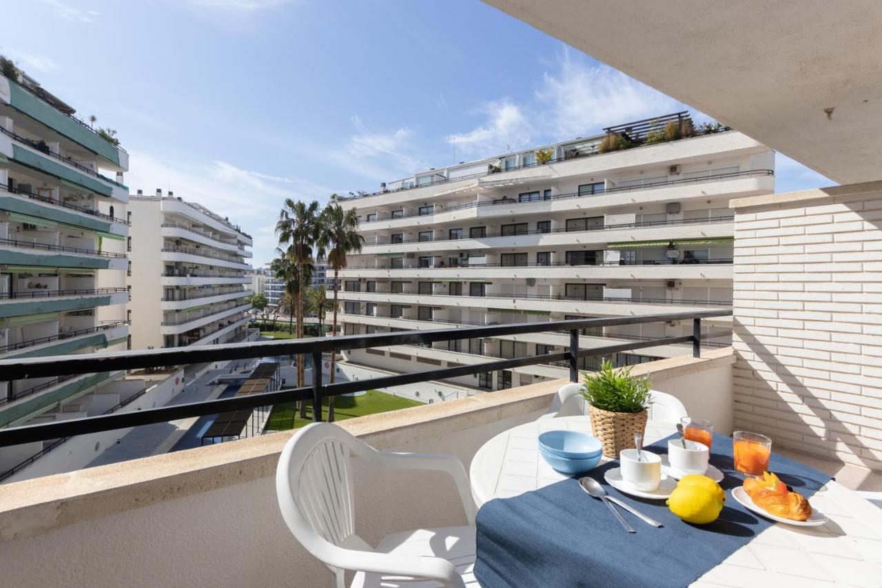 Apartamentos Riviera Arysal Salou Zewnętrze zdjęcie