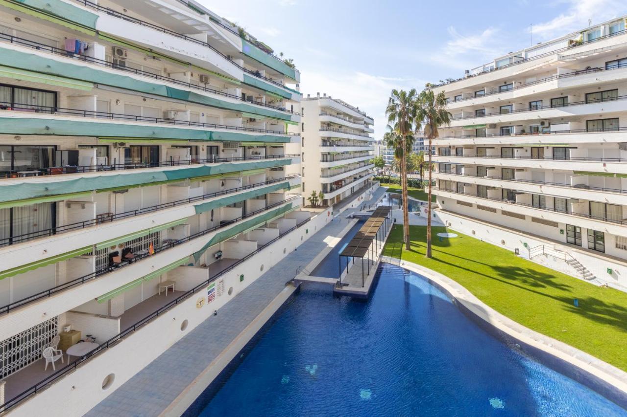 Apartamentos Riviera Arysal Salou Zewnętrze zdjęcie