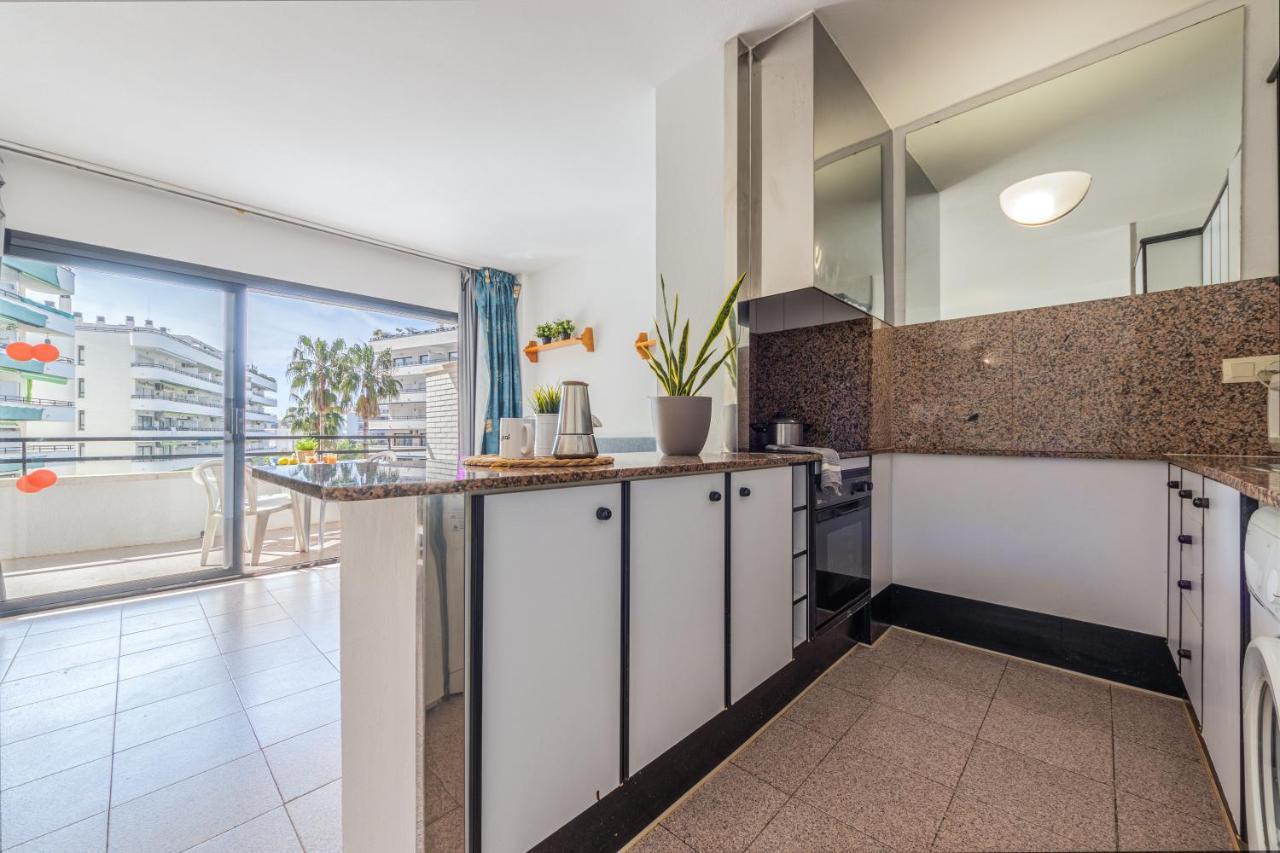 Apartamentos Riviera Arysal Salou Zewnętrze zdjęcie