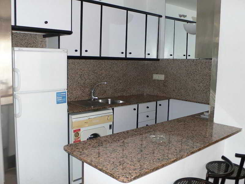Apartamentos Riviera Arysal Salou Zewnętrze zdjęcie
